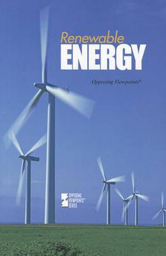 Cover image for Renewable Energy