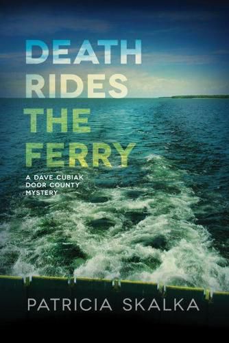 Cover image for Death Rides the Ferry