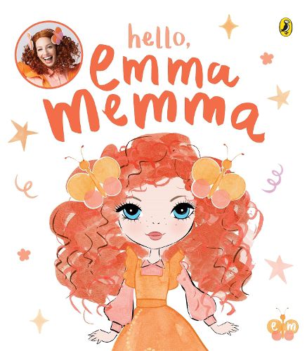 Cover image for Hello, Emma Memma