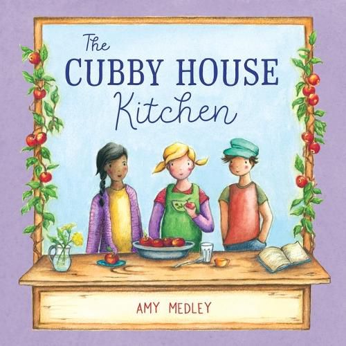 Cover image for The Cubby House Kitchen