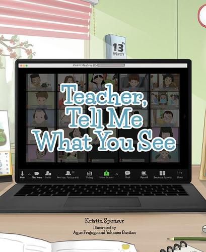 Cover image for Teacher, Tell Me What You See