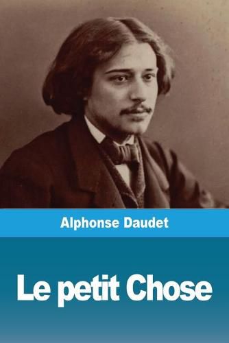 Cover image for Le petit Chose