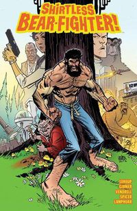 Cover image for Shirtless Bear-Fighter Volume 1