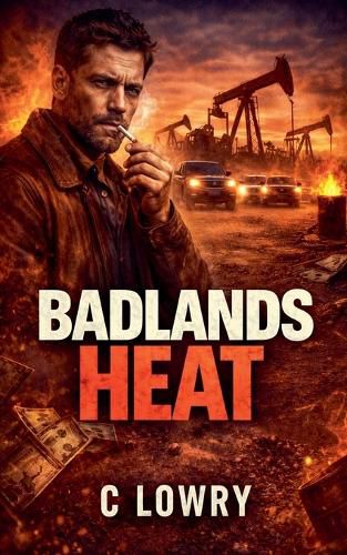 Cover image for Badlands Heat