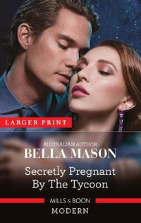 Cover image for Secretly Pregnant by the Tycoon