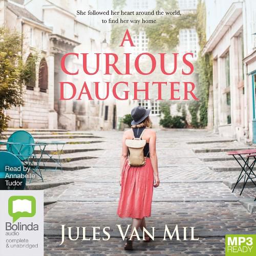 Cover image for A Curious Daughter