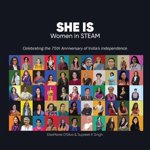 Cover image for SHE IS Women in STEAM
