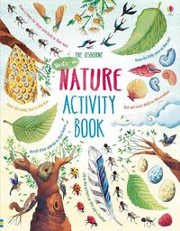 Cover image for Nature Activity Book