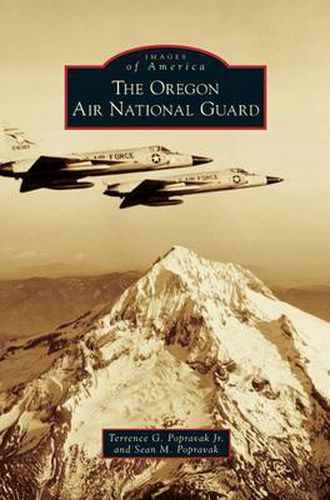 Cover image for Oregon Air National Guard