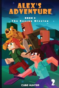 Cover image for Alex's Adventure Book 2