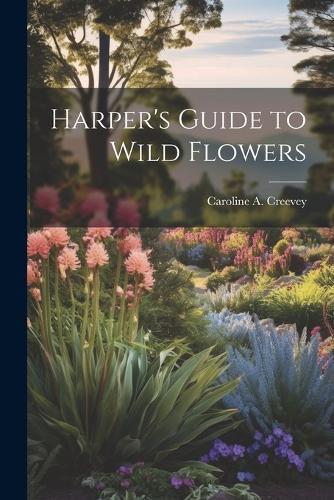 Cover image for Harper's Guide to Wild Flowers