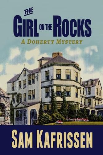 Cover image for The Girl on the Rocks: A Doherty Mystery