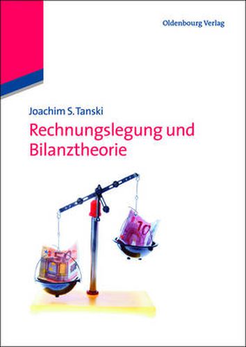 Cover image for Rechnungslegung und Bilanztheorie