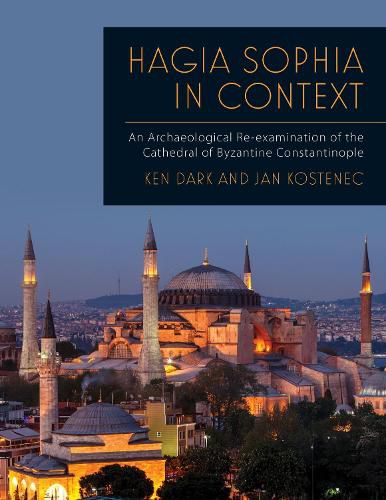 Cover image for Hagia Sophia in Context