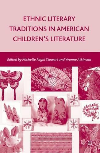 Cover image for Ethnic Literary Traditions in American Children's Literature