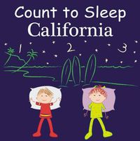 Cover image for Count To Sleep California