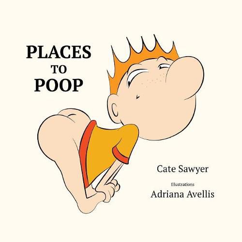 Cover image for Places to Poop: Toilet Training Fun