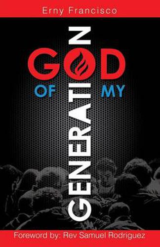 Cover image for God of My Generation