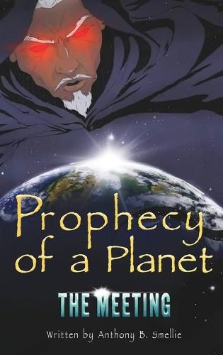 Cover image for Prophecy of a Planet