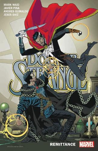 Cover image for Doctor Strange By Mark Waid Vol. 2: Remittance