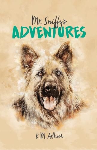 Cover image for Mr. Sniffy's Adventures