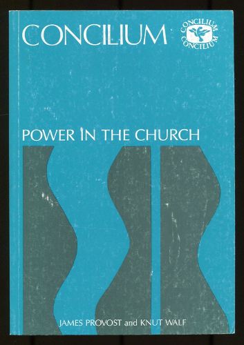 Cover image for Concilium 197 Power in the Church