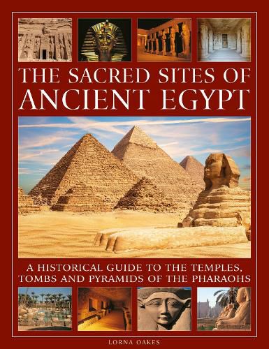 Cover image for The Sacred Sites of Ancient Egypt
