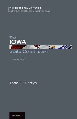 Cover image for The Iowa State Constitution