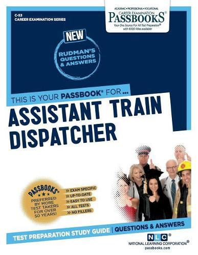 Assistant Train Dispatcher