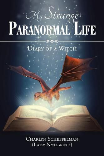 Cover image for My Strange Paranormal Life: Diary of a Witch