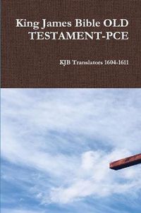 Cover image for King James Bible OLD TESTAMENT-PCE