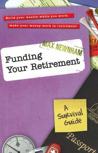 Cover image for Funding Your Retirement