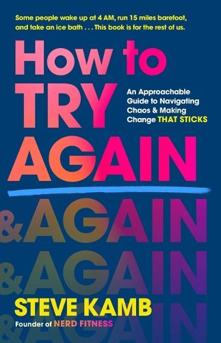 Cover image for How to Try Again