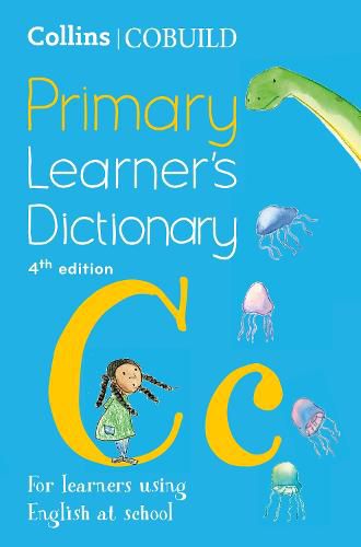 Collins COBUILD Primary Learner's Dictionary