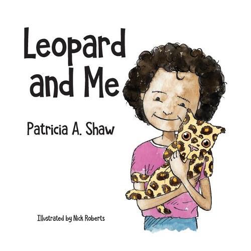 Cover image for Leopard and Me