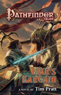 Cover image for Liar's Bargain: Pathfinder Tales