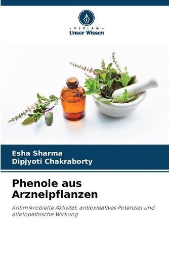Cover image for Phenole aus Arzneipflanzen
