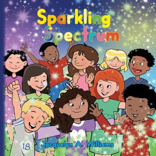 Cover image for Sparkling Spectrum