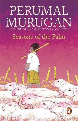 Cover image for Seasons Of The Palm