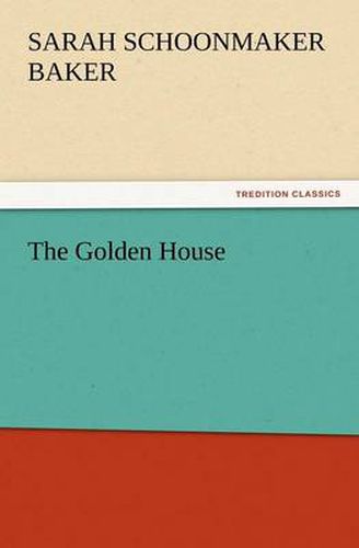 Cover image for The Golden House