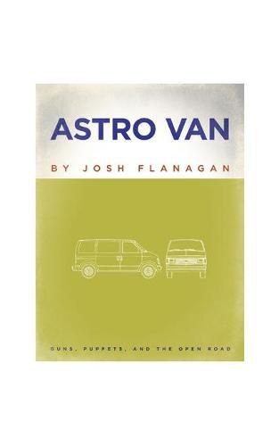 Cover image for Astro Van