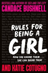 Cover image for Rules for Being a Girl
