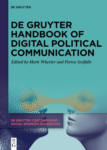 Cover image for De Gruyter Handbook of Digital Political Communication