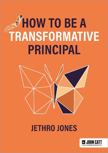 Cover image for How to be a Transformative Principal