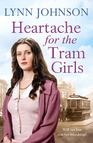 Cover image for Heartache For The Tram Girls