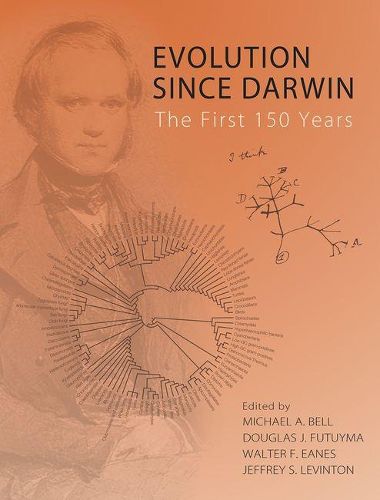 Cover image for Evolution since Darwin: The First 150 Years