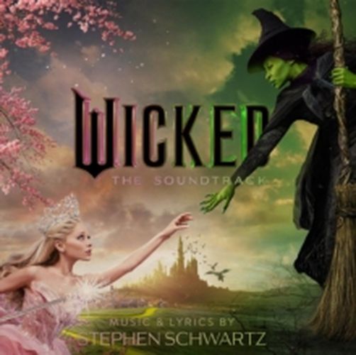 Cover image for Wicked: The Soundtrack ** Vinyl 2LP