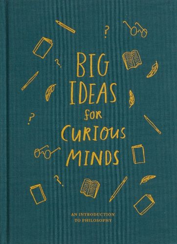 Cover image for Big Ideas for Curious Minds: An Introduction to Philosophy