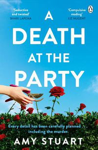 Cover image for A Death At The Party