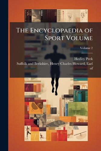Cover image for The Encyclopaedia of Sport
